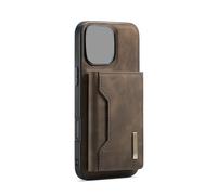 SALALIS Étui de Téléphone avec Porte-Carte Magnétique au Design élégant avec Fonction de Support Cachée pour Les Cinéphiles et Les Appelants (#12)