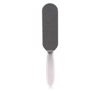 SALALIS Fichier de pied 1PC Double côté pied Fichier Dead Skin Callus Remover Pédicure Tool avec du papier de verre hygiene des