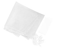 SALALIS Filet de sécurité pour Balcon, Protection en Maille Réglable et Durable pour Enfants et Animaux Domestiques, évite Les Accidents pour Les Rampes de Balcon ou D'escalier, Blanc, 118,11 X