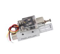 SALALIS Générateur de Vide Pneumatique Efficace PR1/4" Filetage Femelle pour L'automatisation Industrielle et la Robotique