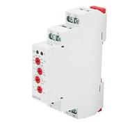 SALALIS GRV8-05 Relais de de Tension triphasé avec Indication LED pour la