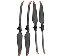 SALALIS Hélices à Faible Bruit 7238F avec Conception à Dégagement Rapide pour Drone Air 2/Air 2S, Pales de Réduction du Bruit pour Un Vol Stable, Paquet de 4 pour Les Amateurs