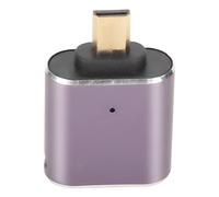 SALALIS Interface Multimédia HD Femelle vers Adaptateur Micro HD, 48
