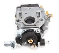 SALALIS Jeu de Joints D'ampoule D'amorçage de Carburateur Améliore Efficacement Les Performances de Tonte pour Débroussailleuse SCEWFIX Titan TTL530GBC Matériau en Aluminium, 1 Carburateur, 1 Joint