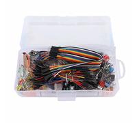 SALALIS Kit de Composants électroniques, Assortiment Complet, Kit de