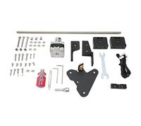 SALALIS Kit de Mise à Niveau D'imprimante 3D Double Axe Z, Accessoires D'imprimante à Entraînement Direct Haute stabilité pour Ender 3/3 Pro/3 V2 Métal