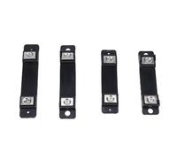 SALALIS Kit de Poteaux de Carrosserie Magnétique RC, Installation Rapide pour Coques de Voiture, adapté aux Aventures G500 et Tout-Terrain