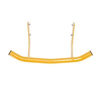 SALALIS Kit de Tube de Pare-chocs en Acier Jaune de Remplacement pour XT1-LT46 XT1-LT50 XT2-GX54 FAB - Installation Facile pour une Protection sans Tracas