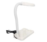 SALALIS Lampe loupe Lampe de table loupe avec loupe 5X 10X avec 36 lumières LED blanches creatifs Œil Blanc