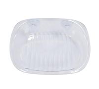 SALALIS Lit Hamac Transparent à Forte Charge pour Chat, pour L'intérieur de la Maison, Conception à Ventouse Stable, Espace Spacieux pour Les Propriétaires de Chats, comme Matériau