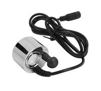 SALALIS Machine à Brouillard Ultrasonique à Tête Unique en Cuivre, pour L'humidification Intérieure, DC24V 650mA, Parfaite pour la Chambre à Coucher de la Maison