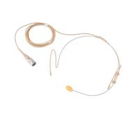 SALALIS Microphone Serre-tête de qualité Professionnelle, Conception sur L'oreille pour DJ, MC et Artistes 1 X