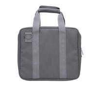 SALALIS Mini étui de Voyage pour Antenne Parabolique, Sac de Rangement Portable Durable pour Camping-Car, Matériau en Toile Résistant à l'usure adapté à Divers Accessoires Satellites