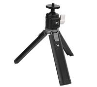 SALALIS Mini Trépied Rotatif à 360 °, Robuste, pour Vlogging, pour la Réalisation de Films, Portable, en Alliage D'aluminium, 1 unité