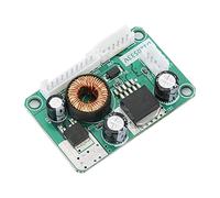 SALALIS Module Abaisseur DC Durable 12V à 5V 3A, 5 Pièces, avec Protection Contre la Surchauffe pour L'électronique