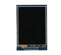 SALALIS Module D'affichage à écran Tactile LCD TFT 2,8 Pouces, Résolution