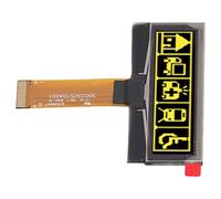 SALALIS Module D'affichage LED Organique, écran Haute clarté 2,23 Pouces