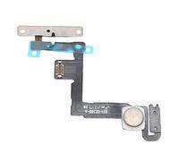 SALALIS Nappe du Bouton Power pour 11 | Métal + ABS, Installation facile, Compatible avec 11