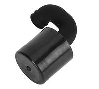 SALALIS Nettoyeur de Filtre à Air pour Mini Moteur de Voiture RC, Matériau Métallique de Haute qualité, Filtre Rapidement la Poussière et le Sable pour Voiture Télécommandée HSP 1/8, Noir, Blanc,