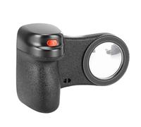 SALALIS Poignée Magnétique pour Appareil Photo de Téléphone, Télécommande sans Fil, Attaches Magnétiques Puissantes pour des Capacités Améliorées de Photographie et de Vidéographie