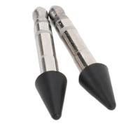 SALALIS Pointes de Stylet avec sensibilité à la Pression 4096, 2 Pièces | Pointe de stylet de rechange pour Slim Pen 2, contrôle fin précis, pointe en métal ABS anti-rayures