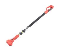 SALALIS Poteau D'extension de Scie D'élagage à Branches Hautes Réglable, Construction en Aluminium pour BL1830B BL1840B BL1850B BL1860B BL1815 BL1820 BL1825 194309 1 194205 3, 7,21 Pieds,