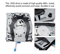 SALALIS Pour lecteur DVD PS4 Pro Pour lecteur de DVD PS4 Pro Lecteur optique pour PS4 Pro CUH-7015A CUH-7015B CUH-7000