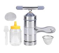 SALALIS Presse à Miel Presse à Miel Mini-Presse à Miel Portable Fournitures d'apiculture pour Les apiculteurs maturateur Miel Maquinaria Pesada y Suministro Accessoires d'apiculture