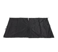 SALALIS Rideau de Séparation Pare-Soleil pour Siège Arrière de Voiture pour bébé, Rideau de Protection Solaire Bloquant la Lumière pour Un Voyage Paisible, Matériau pongé en Polyester Dense