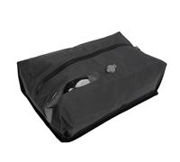 SALALIS Sac de Compression Sous Vide Imperméable en Nylon TPU 70D pour Voyage D'affaires Solution D'emballage Sous Vide Idéale 17,7 X 10,6 X 5,9 Pouces (Sans pompe)
