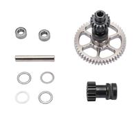 SALALIS Sherpa Mini Extrudeuse Kit D'engrenages intégré Haute Résistance à Double Roulement à Billes à Revêtement Nano 2 Unités pour une Livraison Efficace du Filament