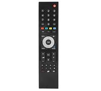 SALALIS Smart TV Télécommande Remplacement TV Télécommande 8m Télécommande Pas Facile À Transporter Convient pour TV TP7187R telecommande Universelle TV télécommande TV grundig Telecomandi