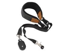 SALALIS Stabilisateur Réduisant Le Poids, Support Triangulaire pour RS 3 RS 4 RS4 Pro, Lanière Anti-Stress pour Les Séances de Prise de Vue, Matériau : Alliage D'aluminium + Nylon + Tissu