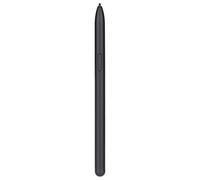 SALALIS Stylet pour Z Fold 3 Stylo Numérique à écran Tactile Haute sensibilité 4096 Sensibilité à la Pression pour Dessiner et Prendre des Notes Noir ABS 1 unité