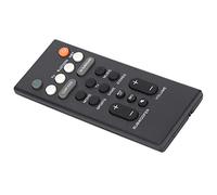 SALALIS Télécommande pour YAS-209 YAS-109, Contrôleur de Remplacement Durable avec Longue Portée, Idéal pour Les Besoins de Télécommande de Haut-Parleur, fabriqué en Matériau ABS de Haute qualité