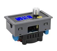 SALALIS Testeur de Batterie Numérique avec Contrôle Intelligent de la Température pour des Tests de Décharge Précis - Outil Idéal pour L'analyse de la capacité de la Batterie - Taille Compacte 44,5