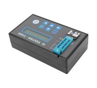 SALALIS Testeur Numérique IC, Compteur de Diodes Triode avancé pour L'automobile et L'électronique Grand Public, Batterie 1000 MAh