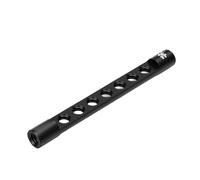 SALALIS Tige D'accessoire de Table de Camping Multifonctionnelle, Module D'extension Durable à 9 Trous pour Les Campeurs, Conception en Alliage D'aluminium