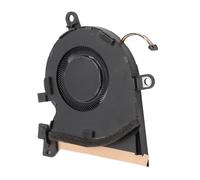SALALIS Ventilateur CPU pour Ordinateur Portable pour ROG GV302X X13 2023, | Ventilateur de refroidissement de processeur pour ordinateur portable de remplacement, matériau métallique ABS, bonne