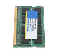 SALALIS XIEDE DDR3 RAM 2 Go 4 Go Mémoire Durable à Réponse Rapide Haute Performance pour Ordinateurs Portables (1600Mhz 2)