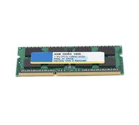 SALALIS XIEDE DDR3 RAM 2 Go 4 Go Mémoire Durable à Réponse Rapide Haute Performance pour Ordinateurs Portables (1600Mhz Chambres d'hôtes)