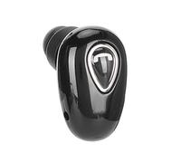 SALALIS YX01 écouteur sans Fil Caisson de Basses Casque pour Conduire Les Mains-Appel Noir/Argent/Blanc/Or Rose (Noir)