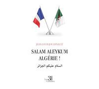 Salam aleykum Algérie !