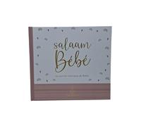 Salam bébé - Rose