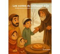 Salam ! Les Contes du Croissant d’Or: De belles histoires musulmanes pour cultiver la foi et la gentillesse