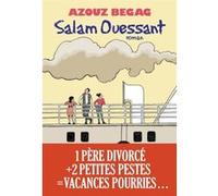 Salam Ouessant - Azouz Begag - Albin Michel - broché - Roman