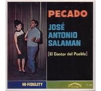 Salaman, Jose Antonio - Pecado