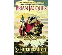 Salamandastron, Redwall Series Brian Jacques (Auteur)