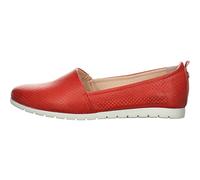 Salamander 3244501 Femme Mocassin, Red, 42 EU