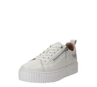 Salamander Chaussures d'affaires pour femme, baskets pour femme, semelle intérieure amovible, White Silver 2013, 41 EU